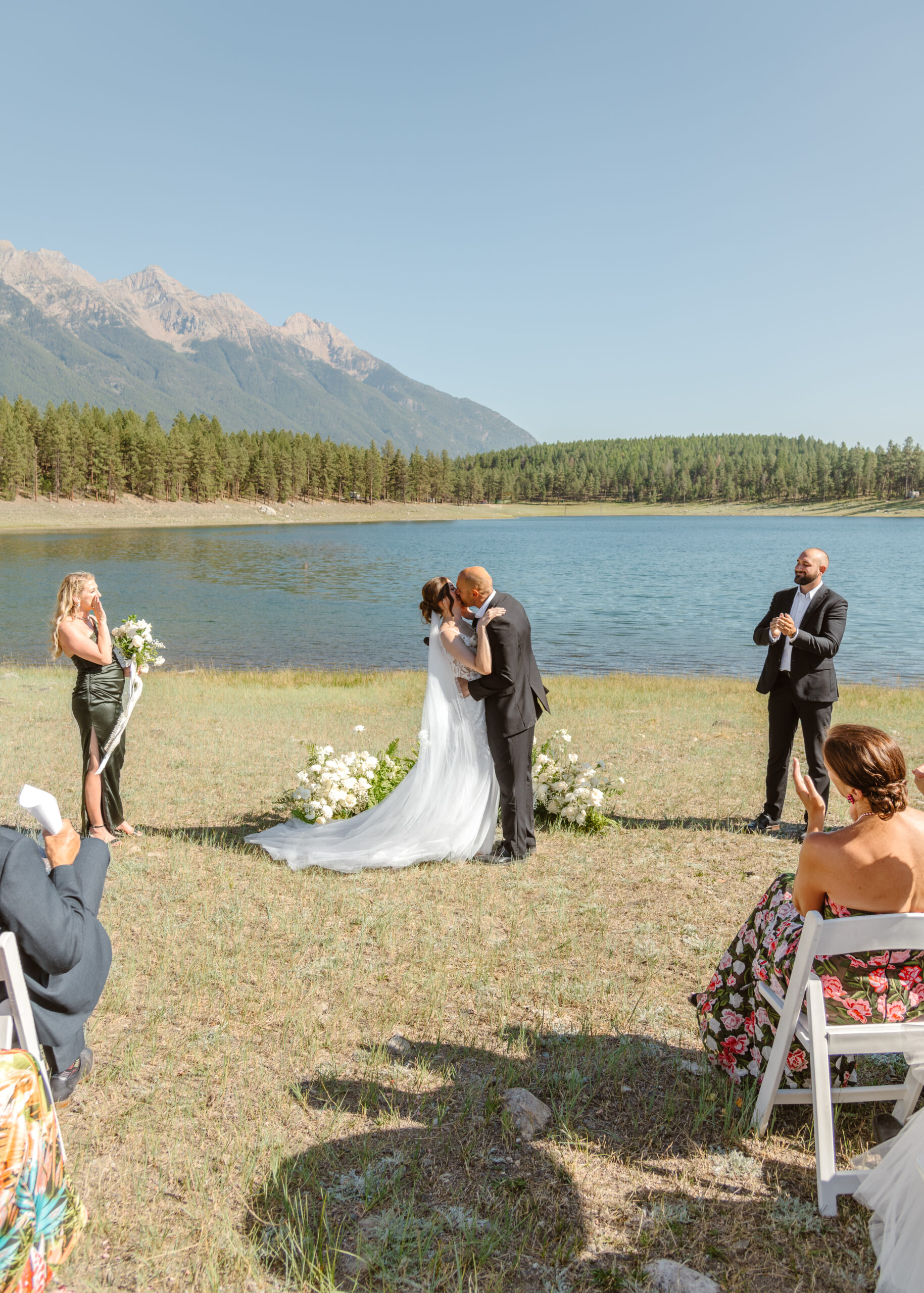Horseshoe lake cranbrook BC