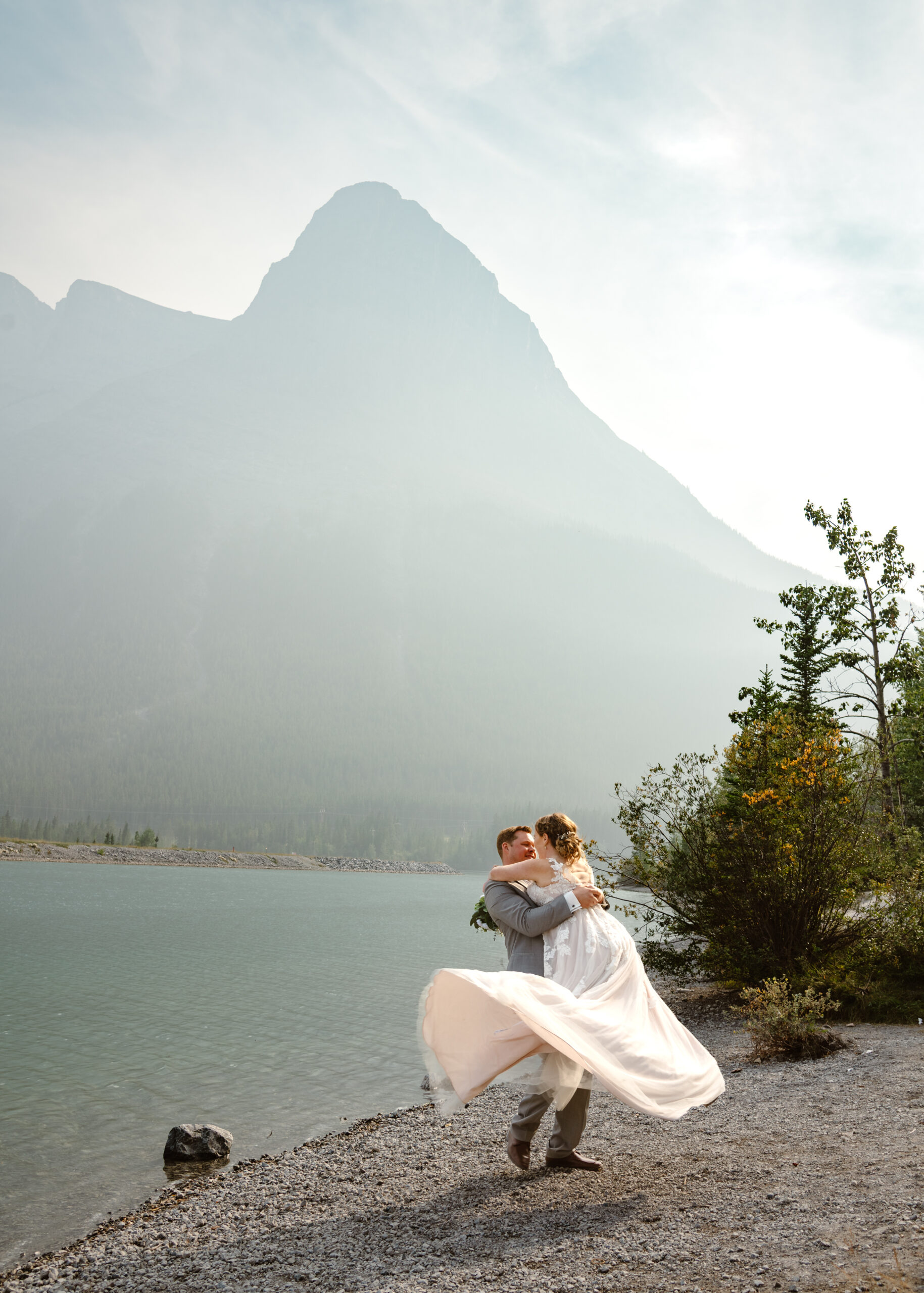 Horseshoe lake cranbrook BC