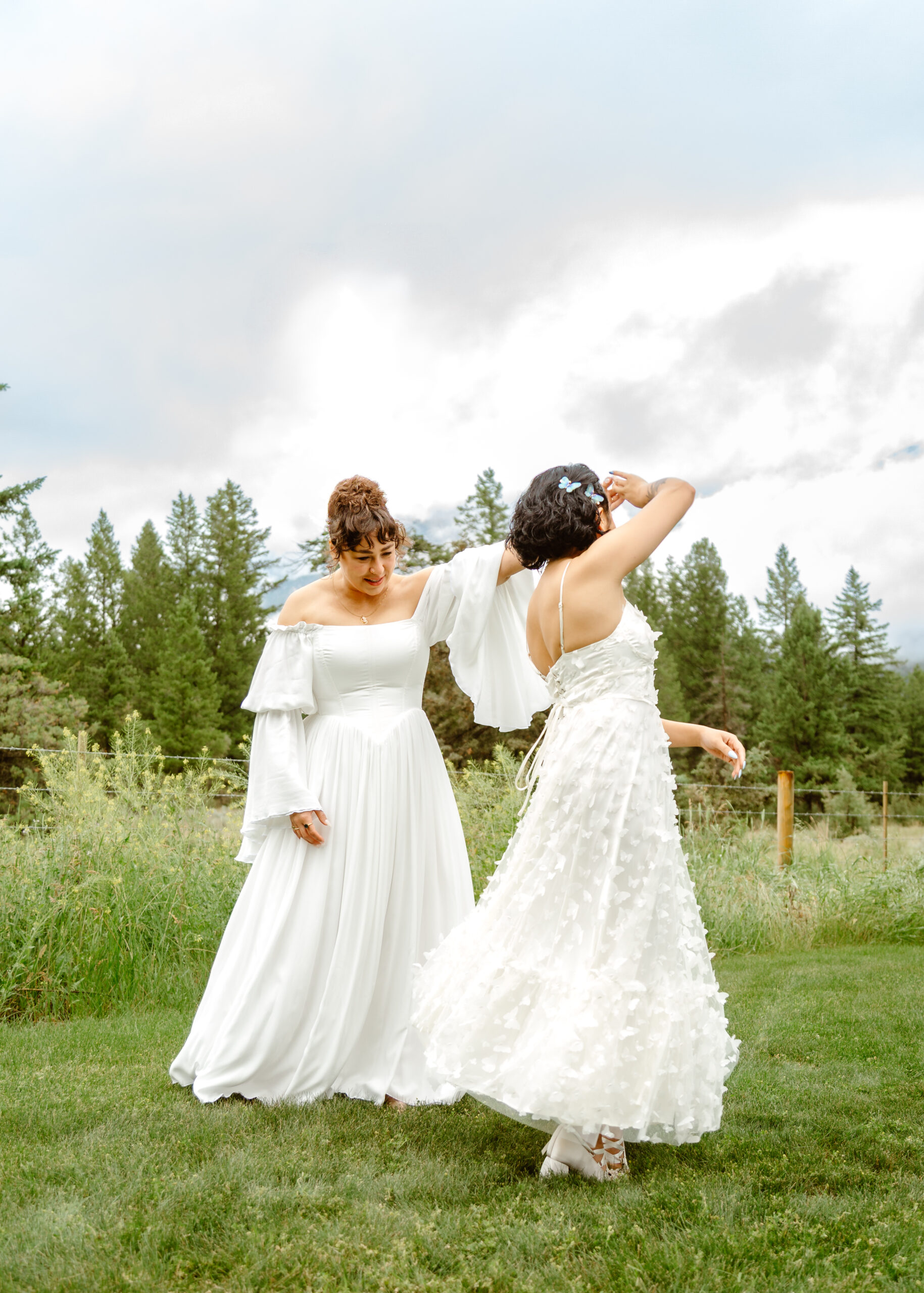 LGBTQ Cranbrook BC photographer
