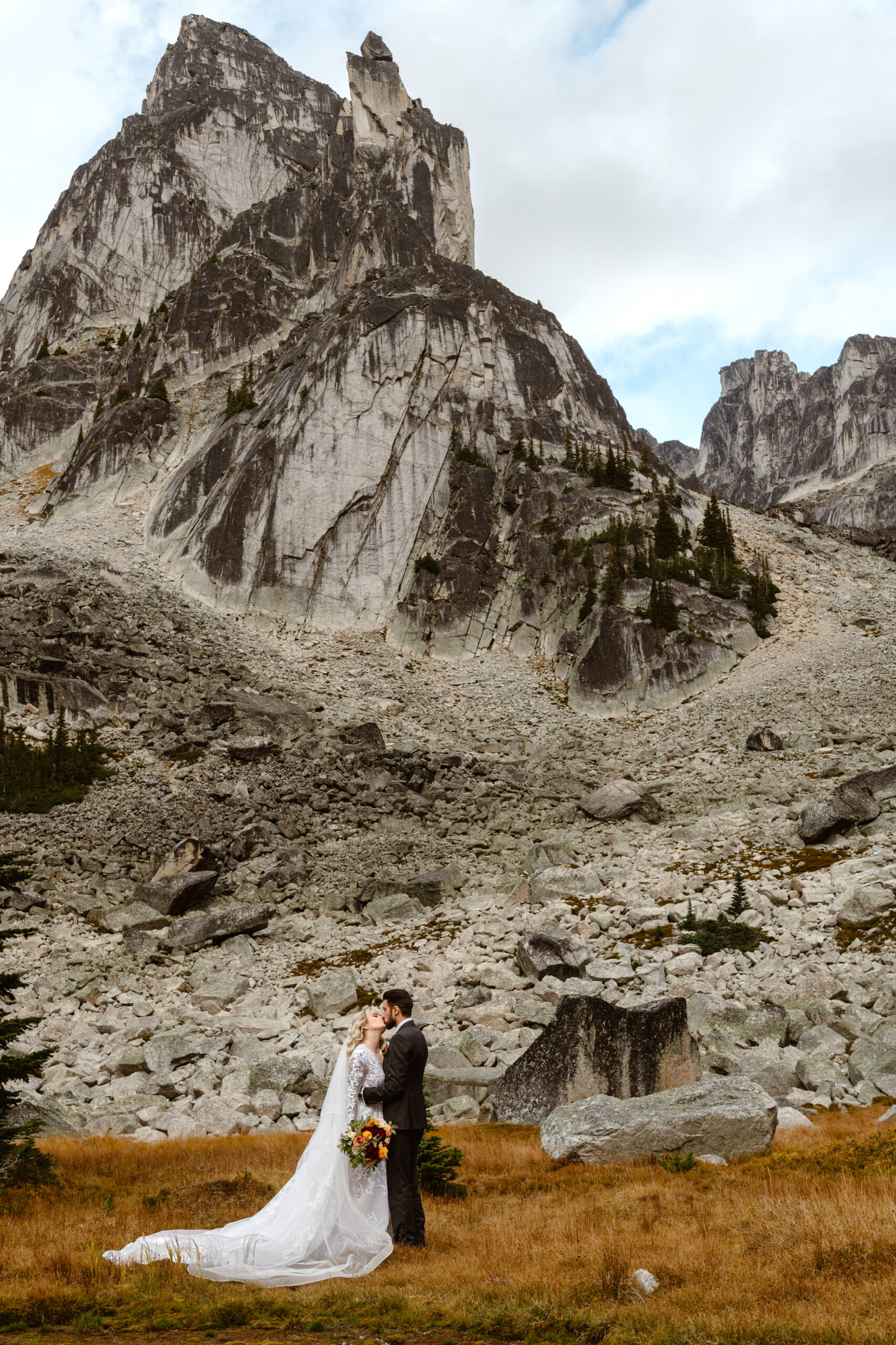 invermere helicopter elopement tour