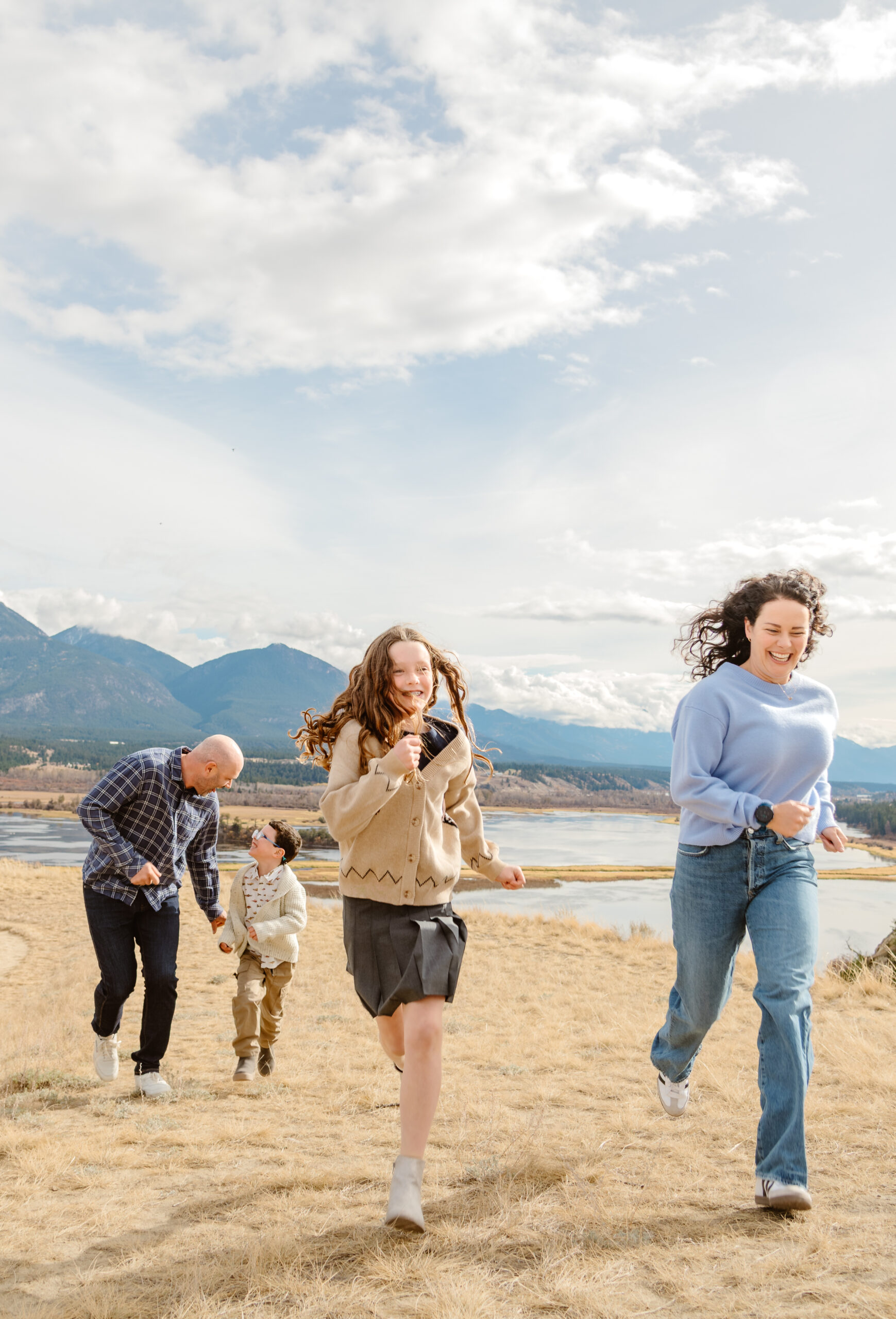 invermere family photographer Estelle Gonord