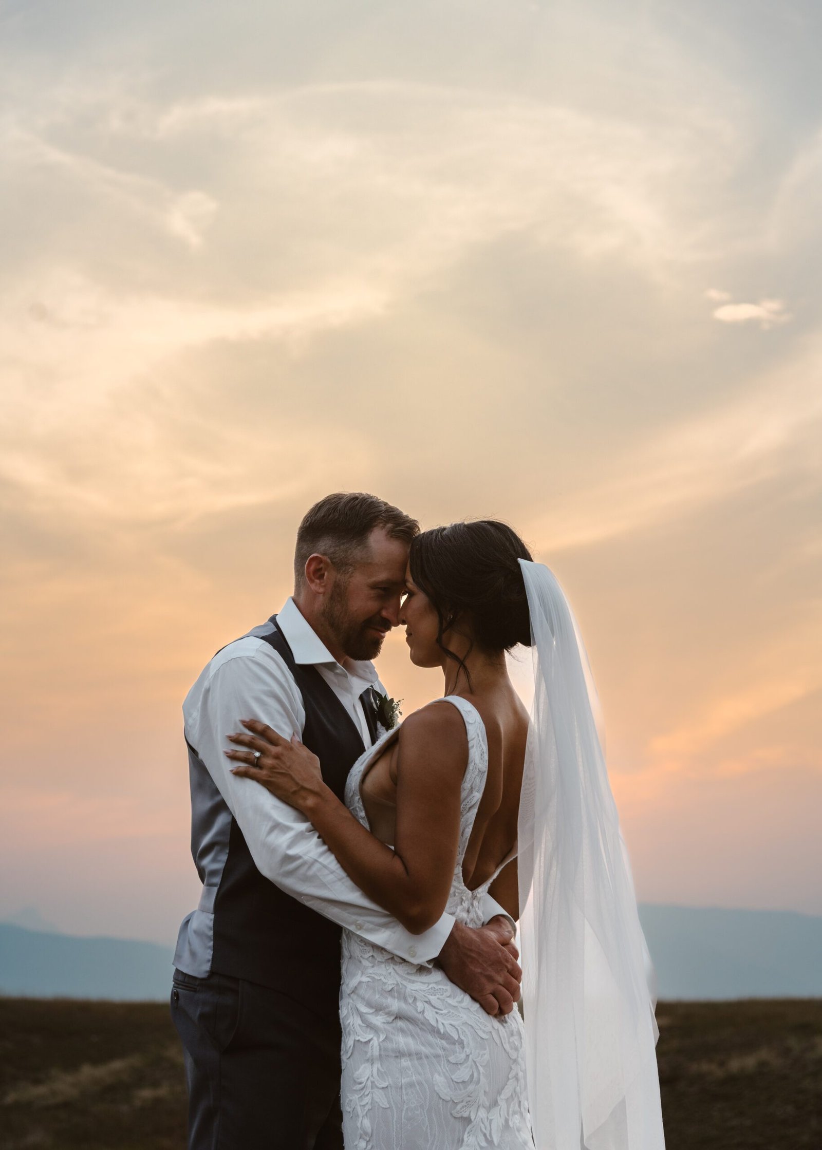 canmore wedding and elopement photographer estelle gonord