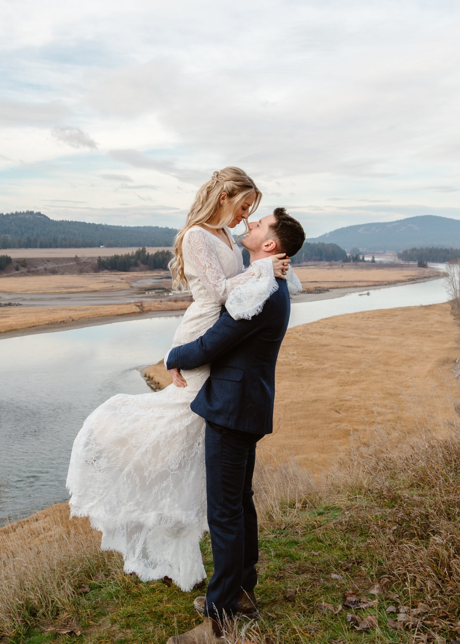 canmore wedding and elopement photographer estelle gonord