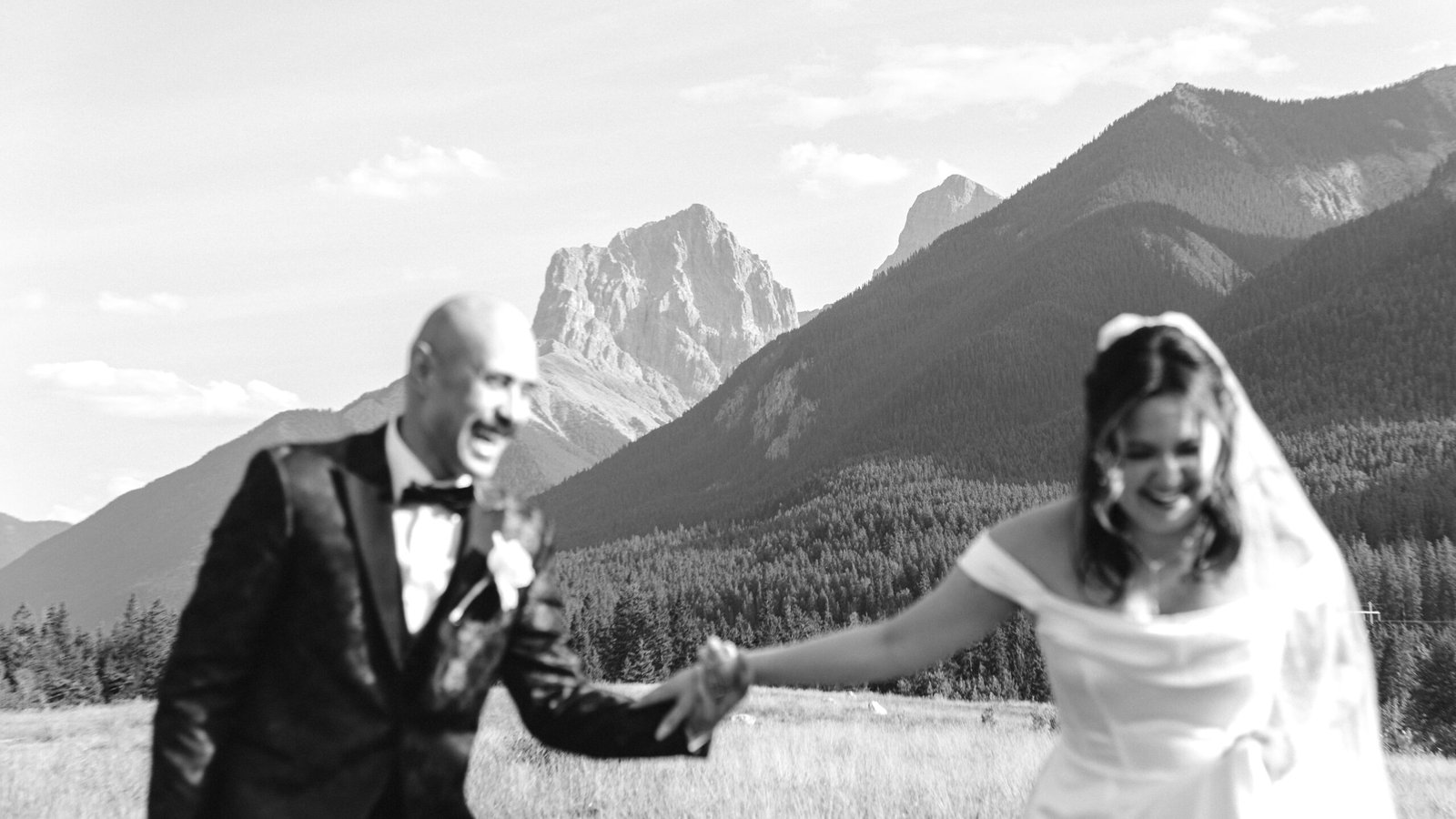 canmore elopement photography package