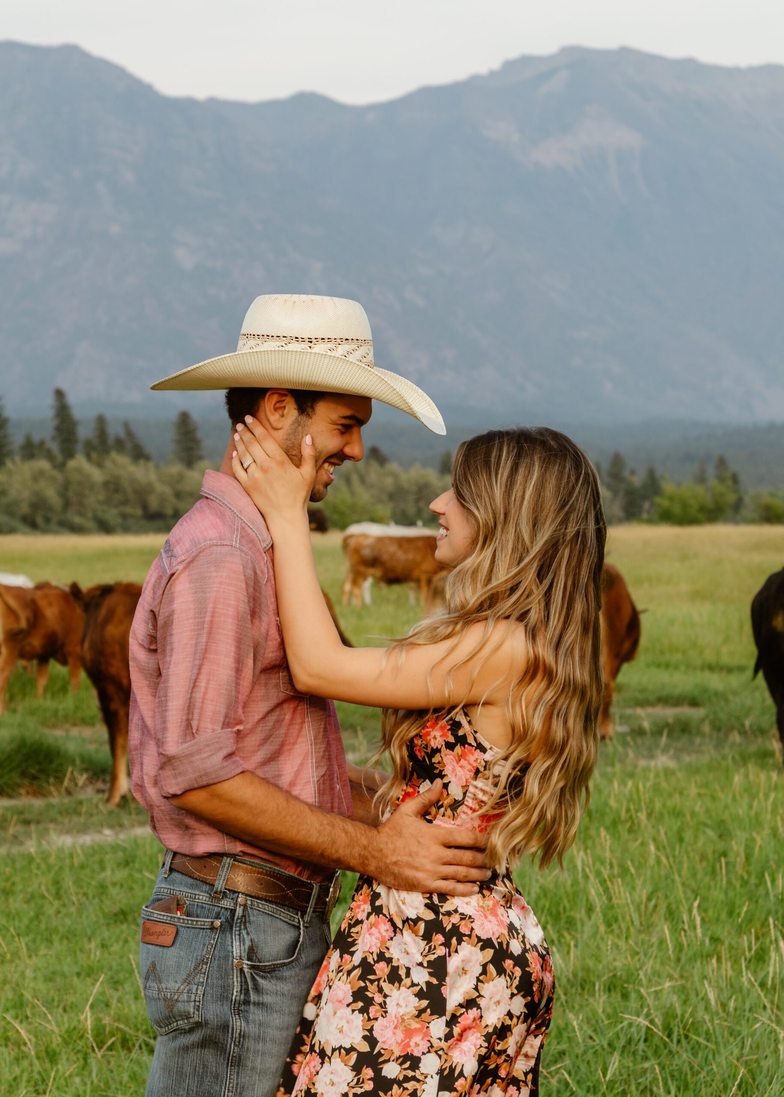 couple in cranbrook bc photography