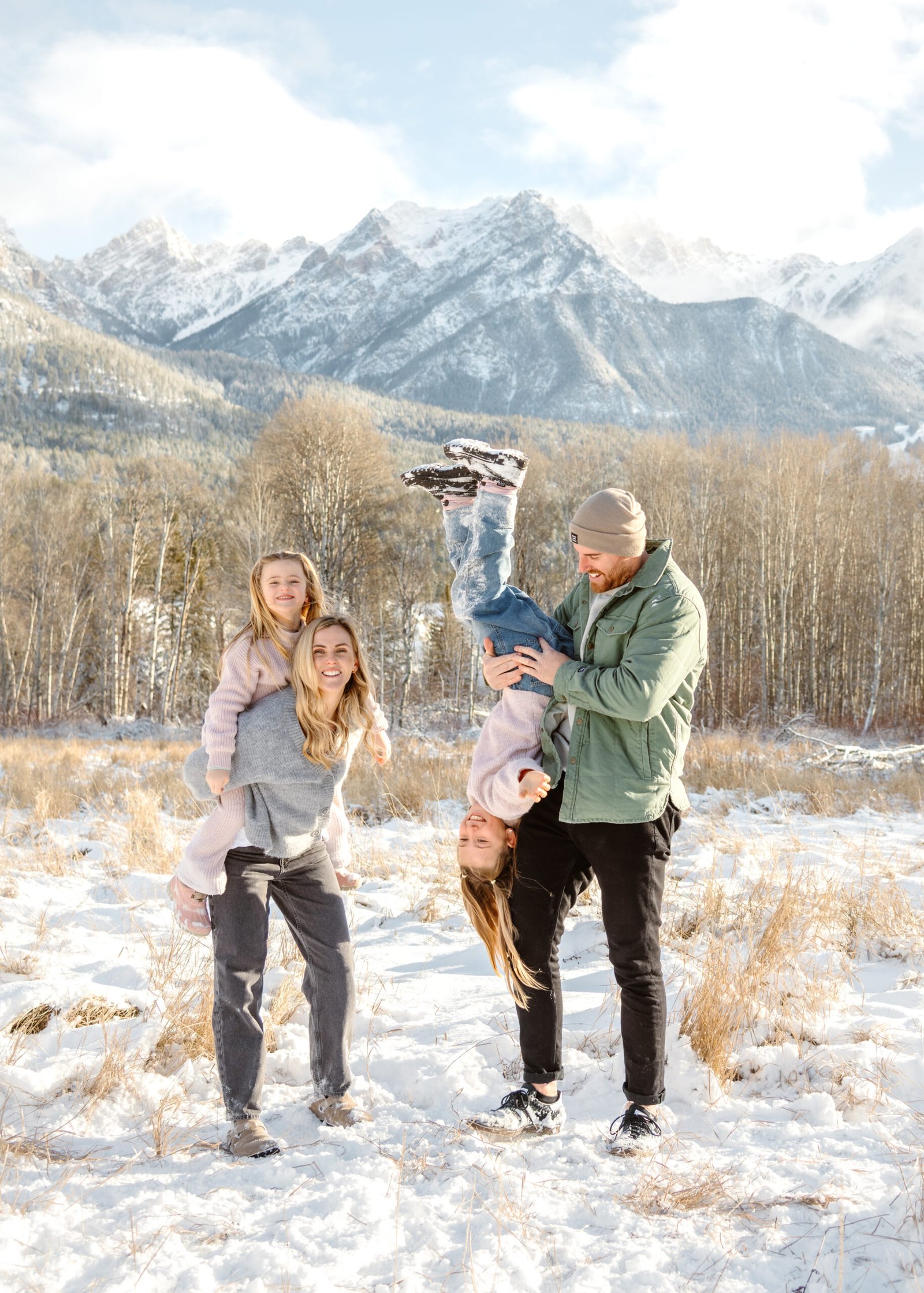 family photography in invermere bc