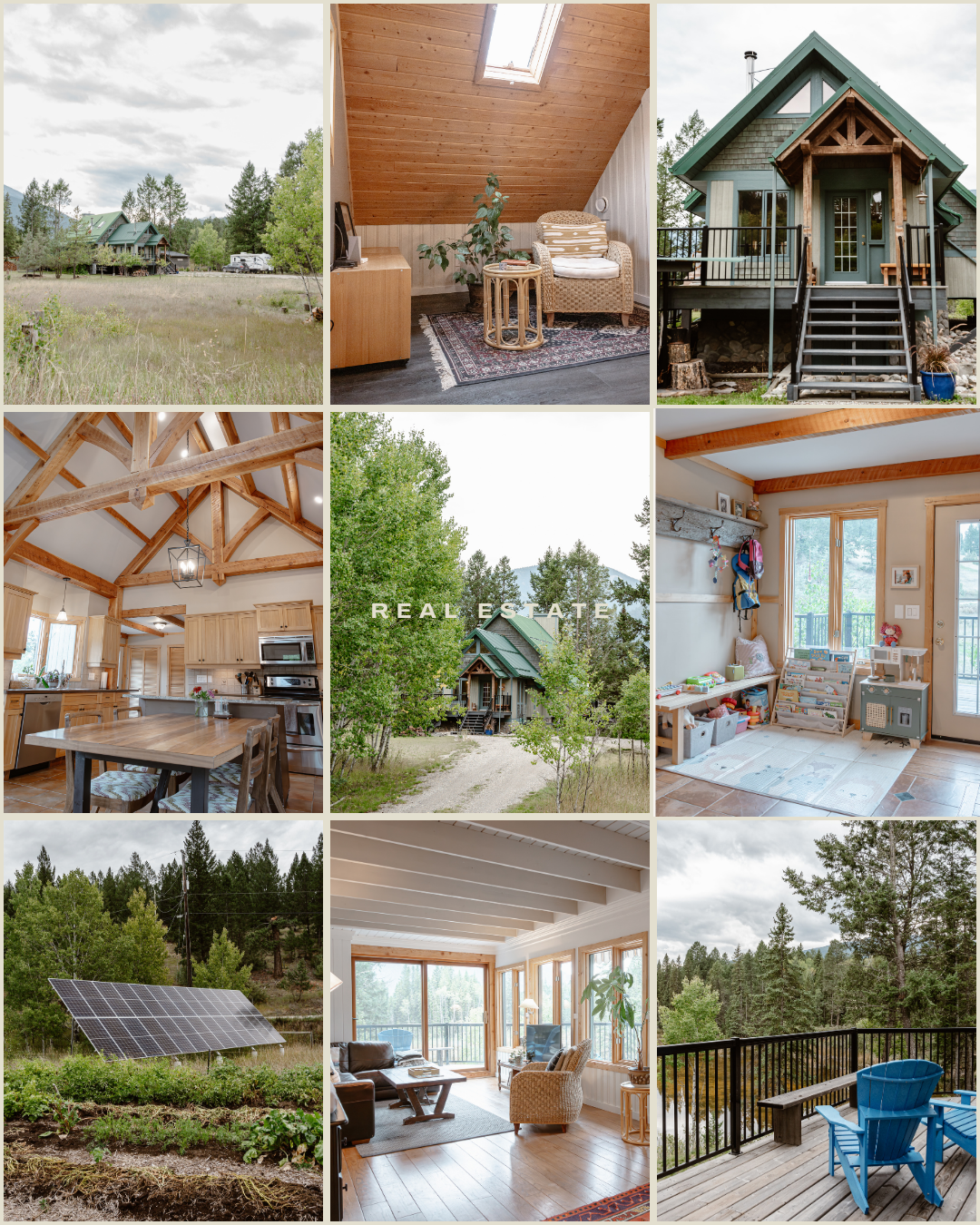 real estate photographer cranbrook bc