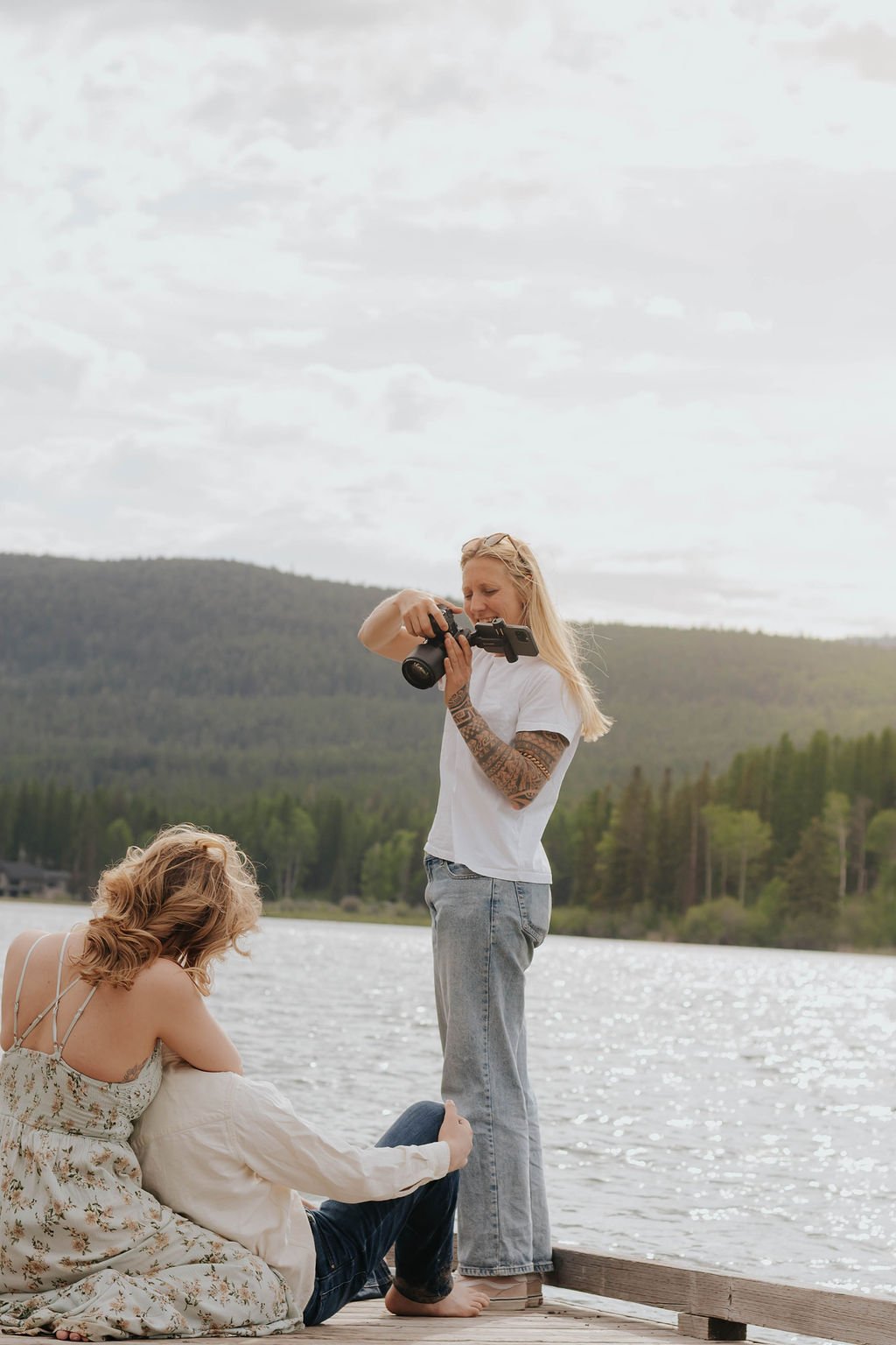 Estelle Gonord photography wedding and elopement, families and branding