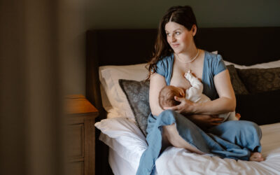 Windermere BC Newborn session at the Lake House