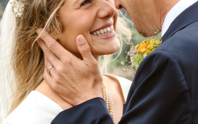 Melissa & Kevin’s Intimate Invermere Elopement