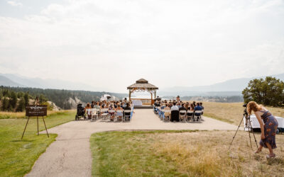 Breanne & Scott’s Eagle Ranch Wedding | A Fun, Love-Filled Day in Invermere, BC