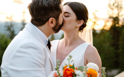 Emelie & Gwyn’s Fairmont Hot Springs Wedding | A Celebration at the Resort & Ski Hill