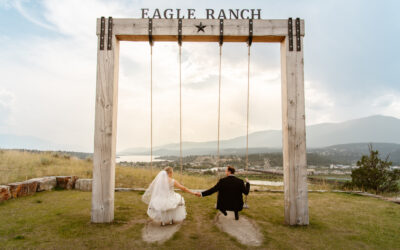 Featured Wedding: Breanne & Scott’s Eagle Ranch Wedding