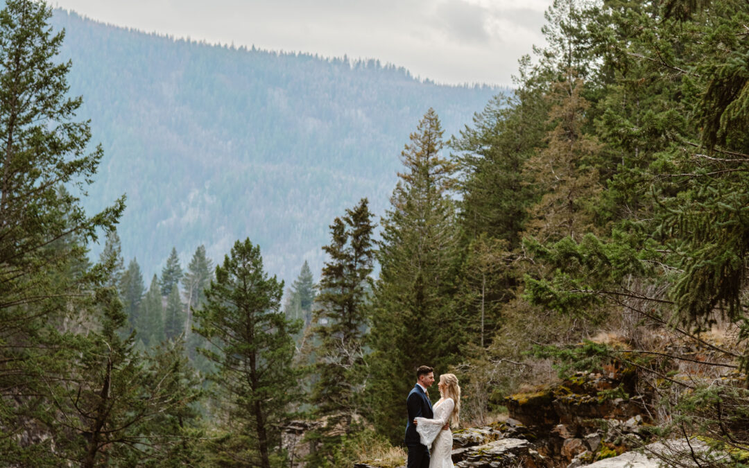 BC Mountain Elopement Experience | Tiara & Jeremy