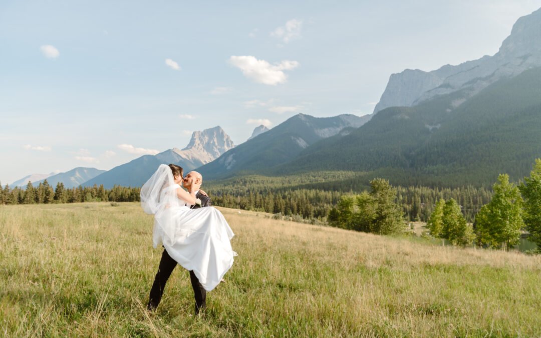 Your Ultimate Guide to Planning a Banff & Canmore Elopement