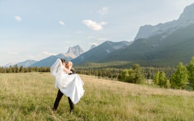 Your Ultimate Guide to Planning a Banff & Canmore Elopement