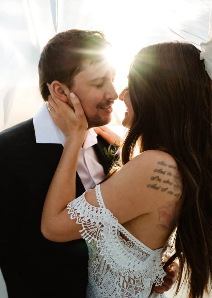 invermere and cranbrook bc wedding and elopement photographer. Estelle Gonord Photography