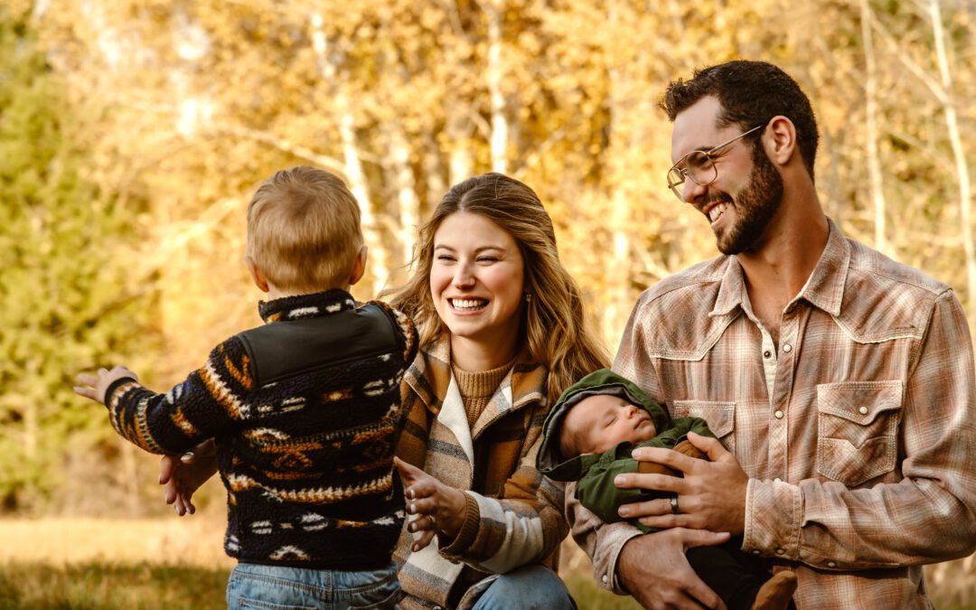 7 Tips for Stress-Free Family Photos