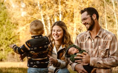 7 Tips for Stress-Free Family Photos